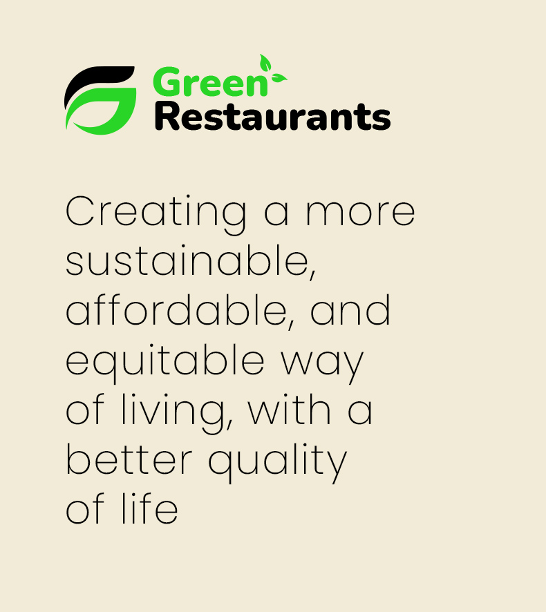 Gastro: Green Restaurants